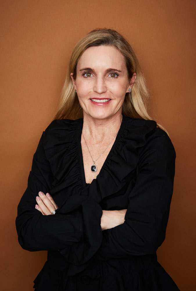 Image of Dr. Kristin Boehm